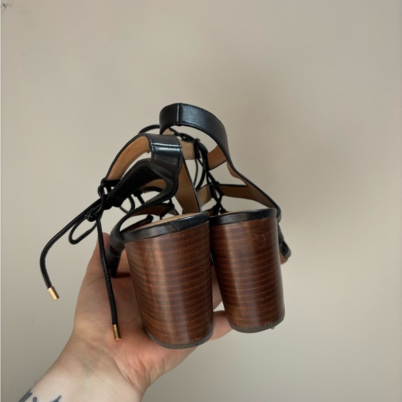 Coach 3.5 inch heels - Picture 5 of 6